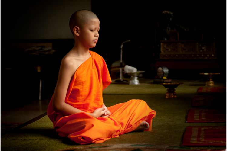 Buddhist Retreats