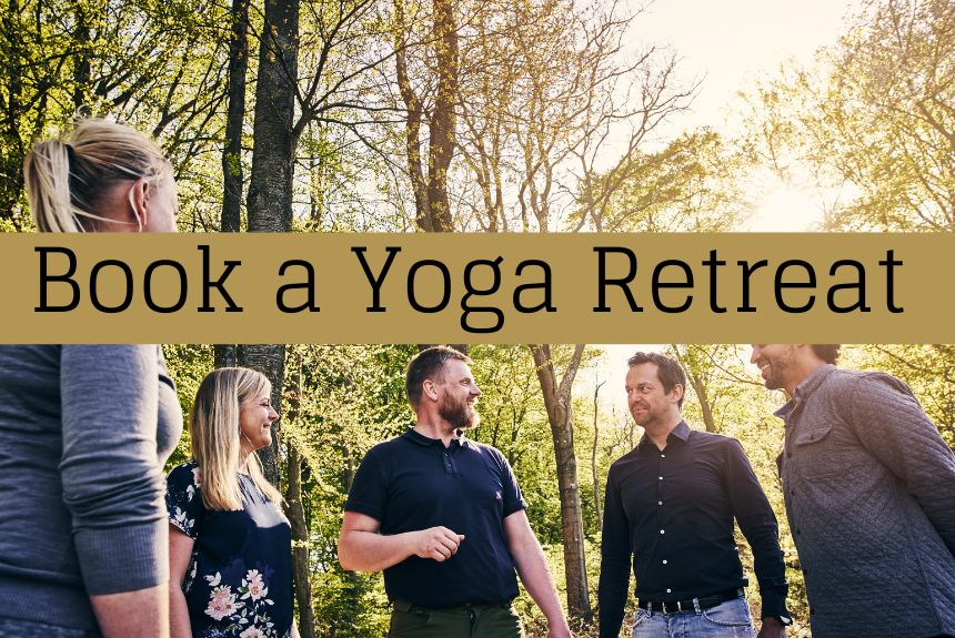 Book a Yoga Retreat