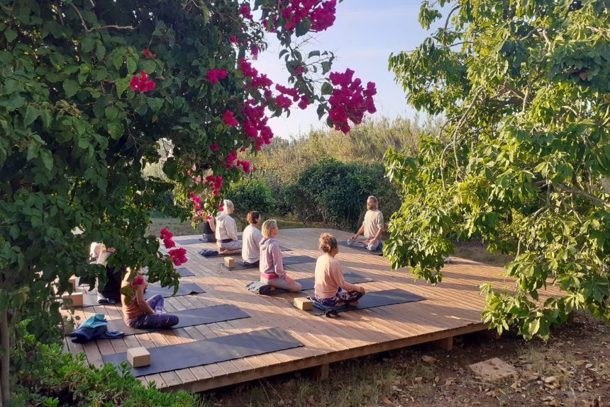 Meka Yoga Retreat