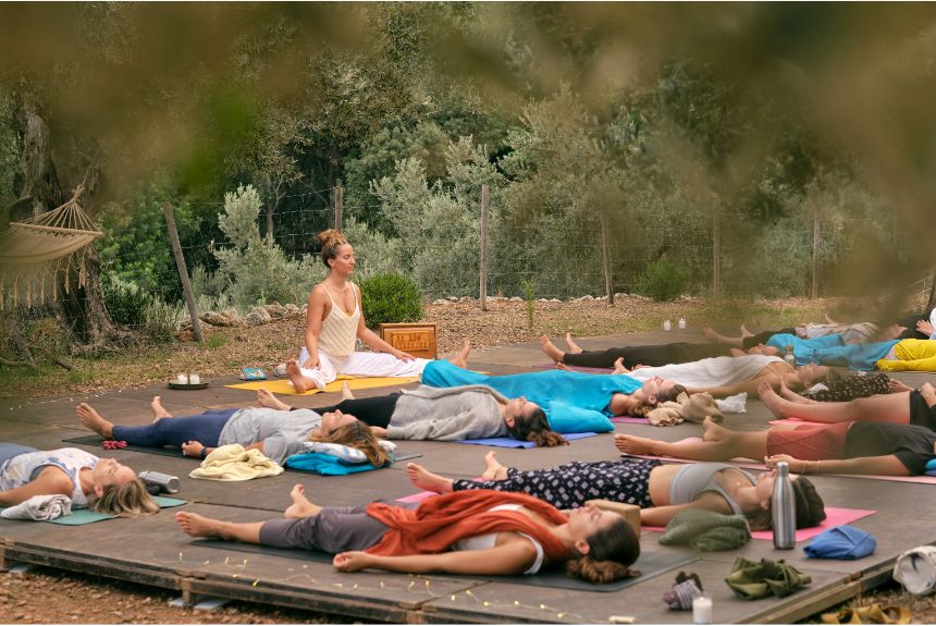 Why Choose a Portugal Yoga Retreat